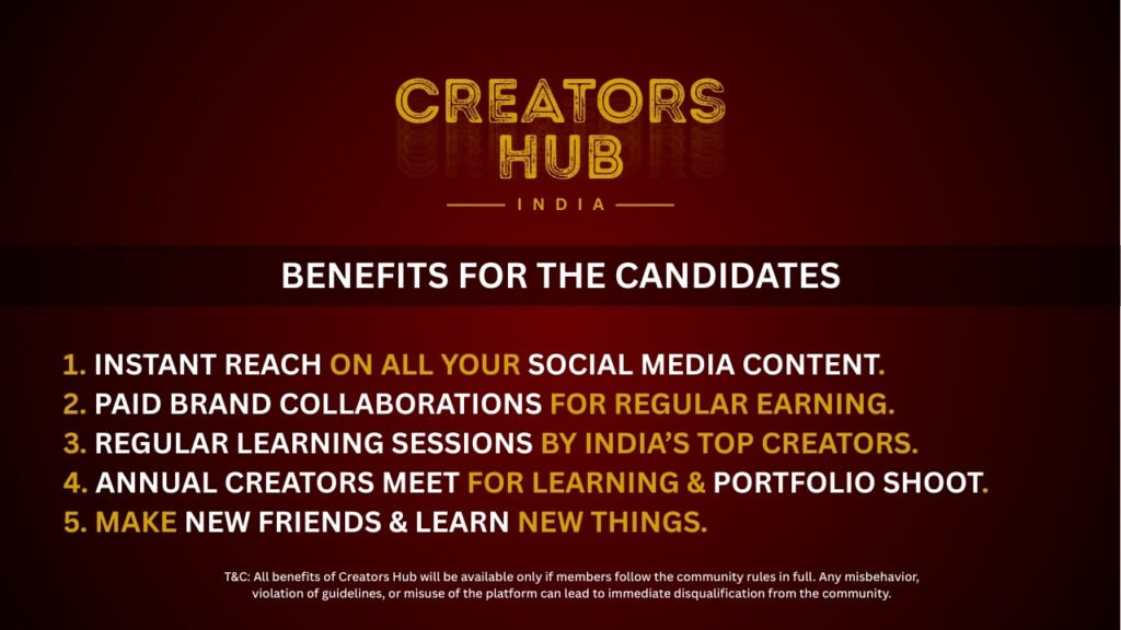 creatorshubindia – ONS INTERACTIVE